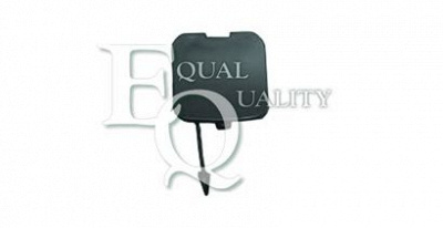 EQUAL QUALITY p2904 -  Заслонка, буксирный крюк